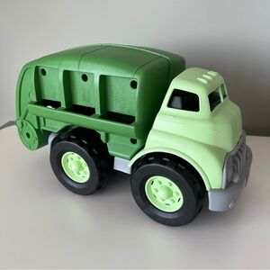 NWOT Green Toys Recycling Truck